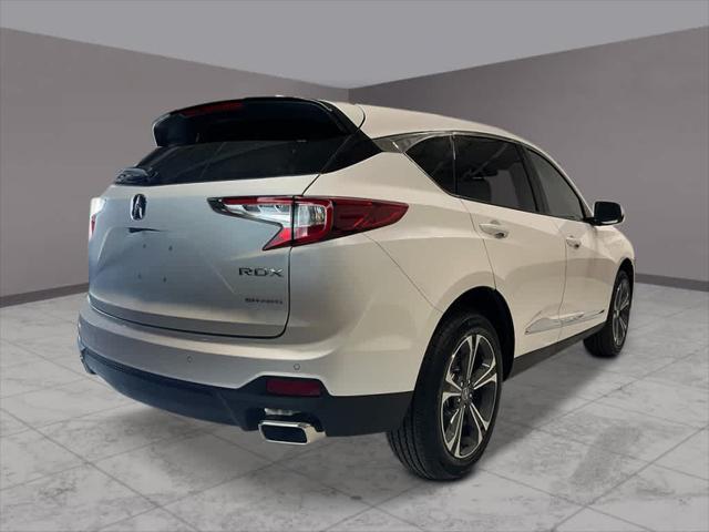 new 2025 Acura RDX car, priced at $49,250