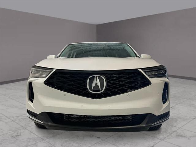 new 2025 Acura RDX car, priced at $49,250