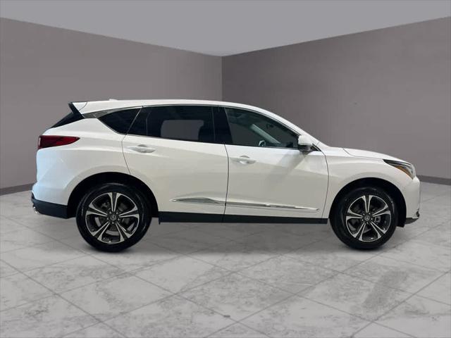 new 2025 Acura RDX car, priced at $49,250