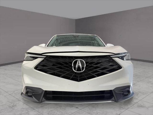 new 2025 Acura ADX car, priced at $38,950