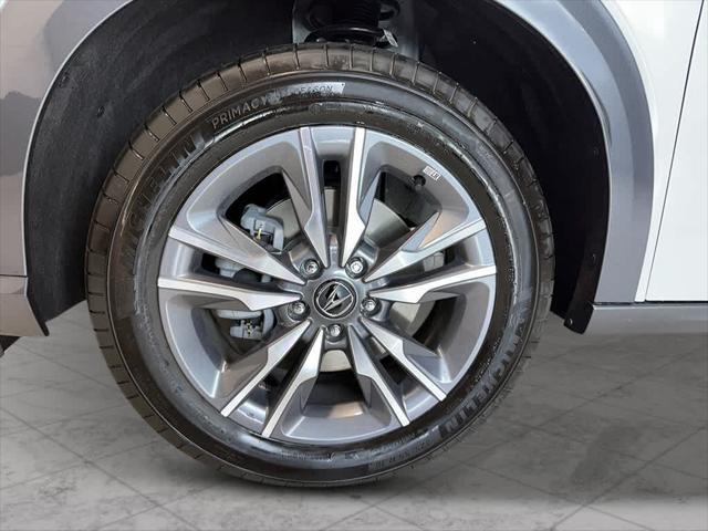 new 2025 Acura ADX car, priced at $38,950