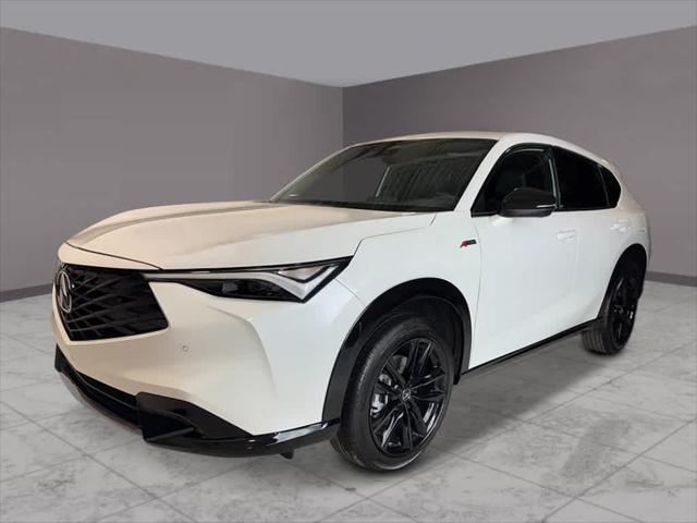 new 2025 Acura ADX car, priced at $45,950