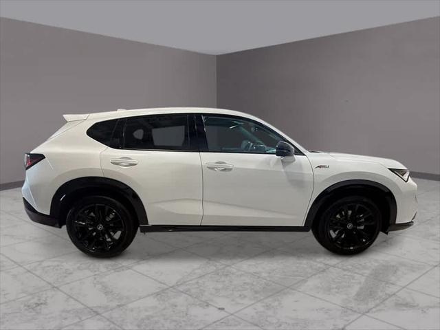 new 2025 Acura ADX car, priced at $45,950