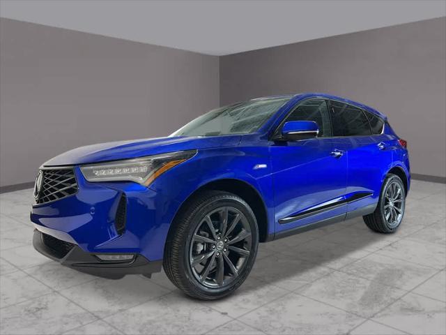 new 2025 Acura RDX car, priced at $52,250