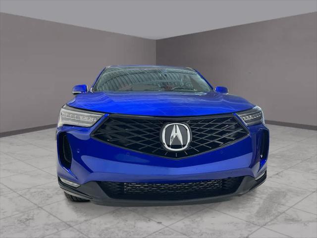 new 2025 Acura RDX car, priced at $52,250