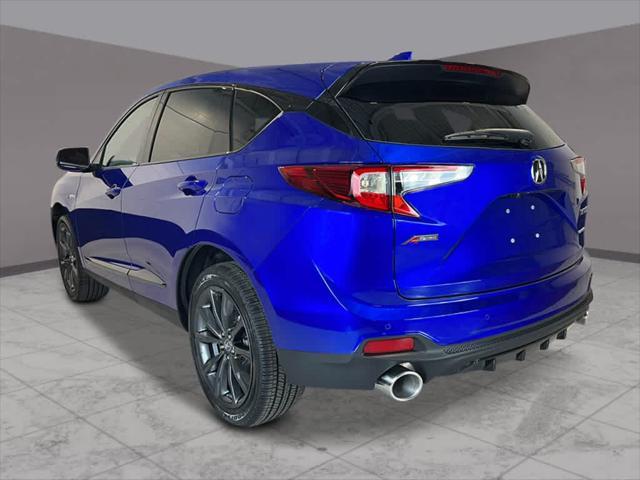 new 2025 Acura RDX car, priced at $52,250