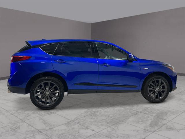 new 2025 Acura RDX car, priced at $52,250