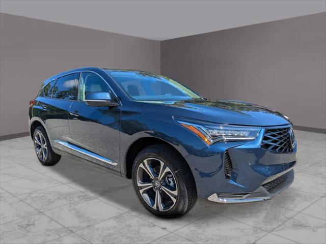 new 2025 Acura RDX car, priced at $48,650