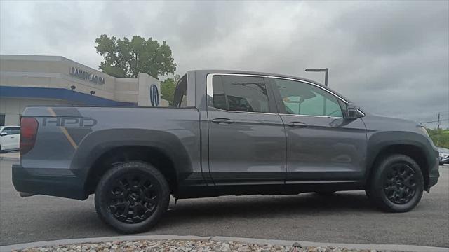 used 2023 Honda Ridgeline car, priced at $28,495