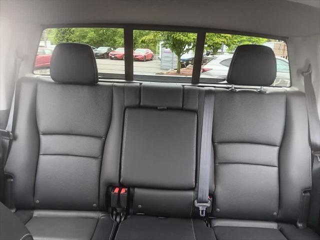 used 2023 Honda Ridgeline car, priced at $28,495