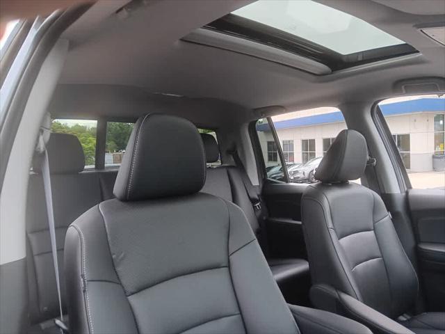 used 2023 Honda Ridgeline car, priced at $28,495