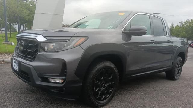 used 2023 Honda Ridgeline car, priced at $28,495