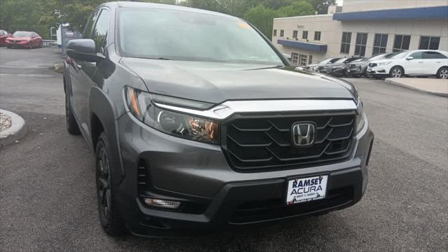 used 2023 Honda Ridgeline car, priced at $28,495