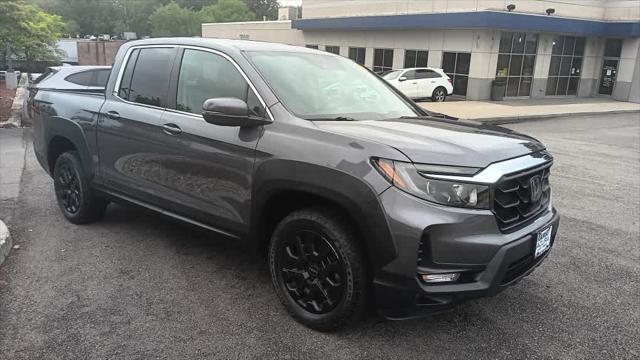 used 2023 Honda Ridgeline car, priced at $28,495