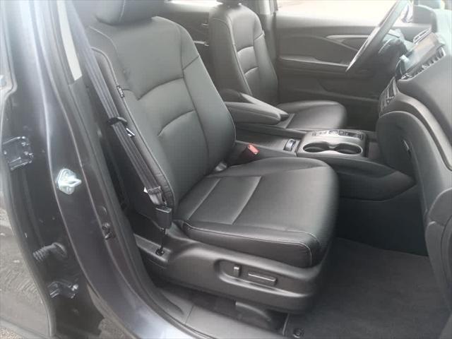 used 2023 Honda Ridgeline car, priced at $28,495