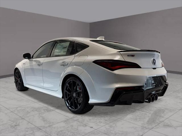 new 2025 Acura Integra car, priced at $54,395