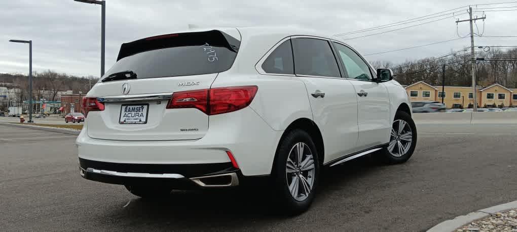 used 2020 Acura MDX car, priced at $28,795