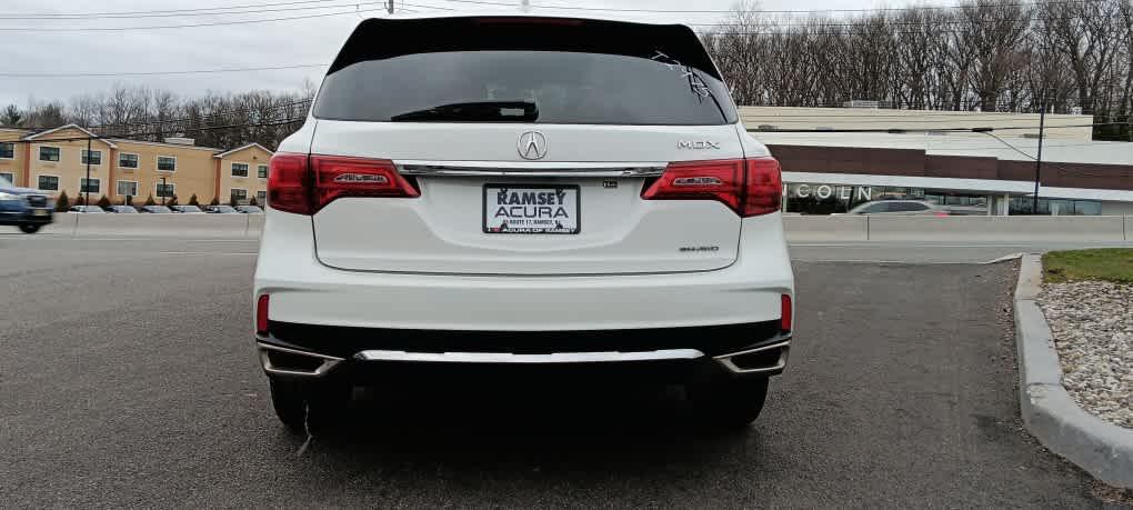 used 2020 Acura MDX car, priced at $28,795