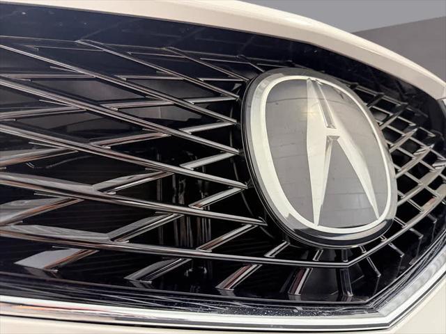 new 2025 Acura MDX car, priced at $60,750