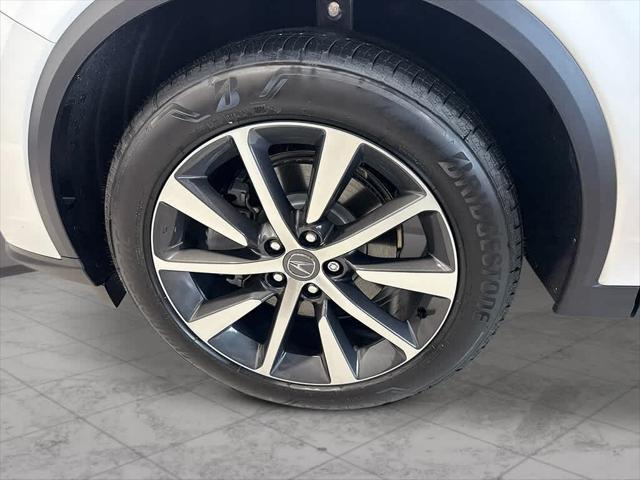 new 2025 Acura MDX car, priced at $60,750