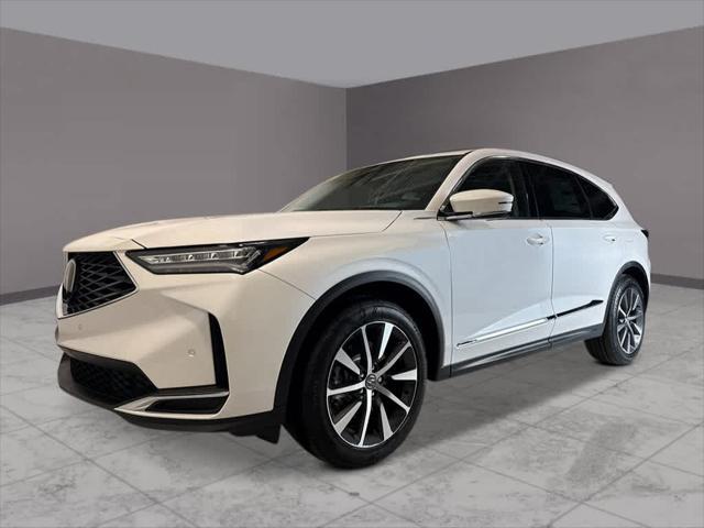 new 2025 Acura MDX car, priced at $60,750