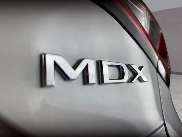 new 2025 Acura MDX car, priced at $60,750