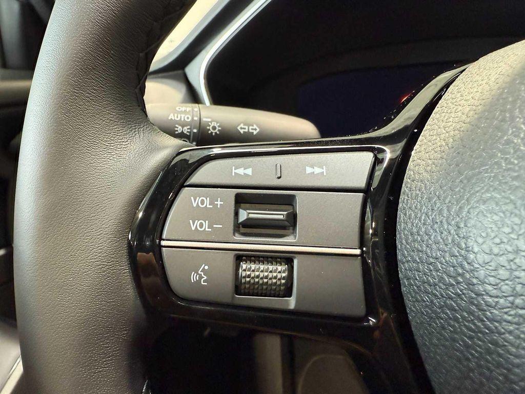 new 2026 Acura Integra car, priced at $35,195