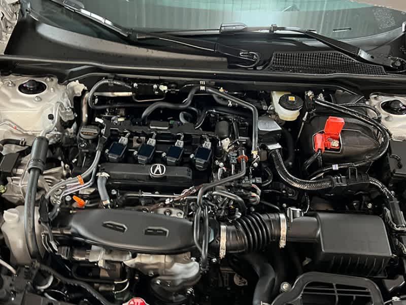 new 2026 Acura Integra car, priced at $35,195