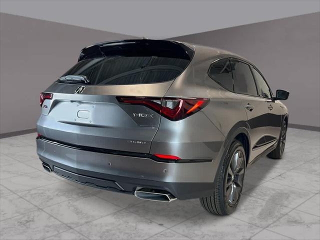 new 2025 Acura MDX car, priced at $63,750