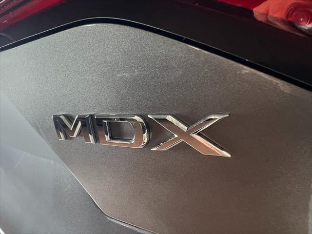 new 2025 Acura MDX car, priced at $63,750