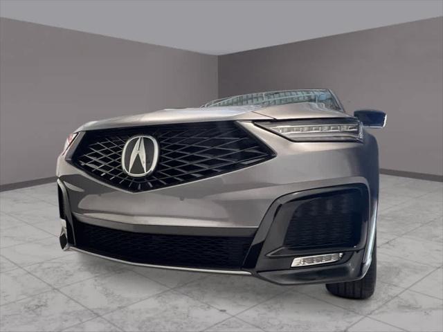 new 2025 Acura MDX car, priced at $63,750