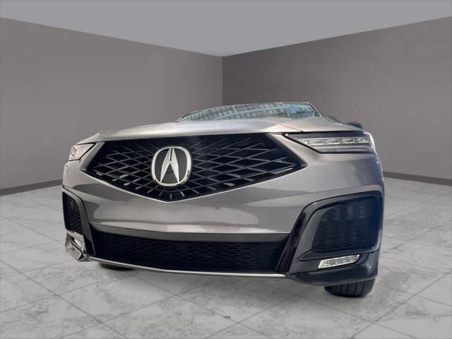 new 2025 Acura MDX car, priced at $63,750