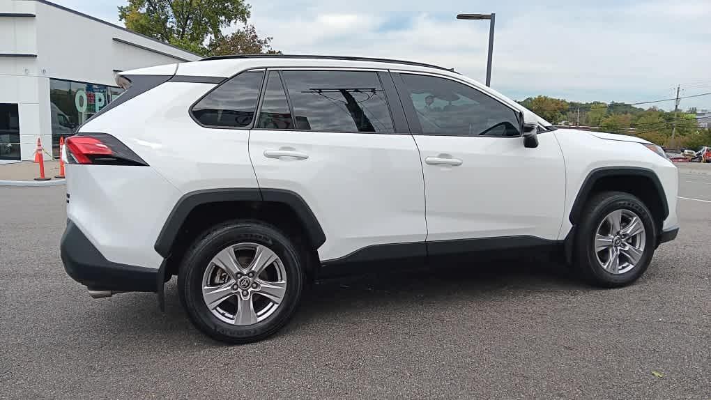used 2023 Toyota RAV4 car, priced at $29,995