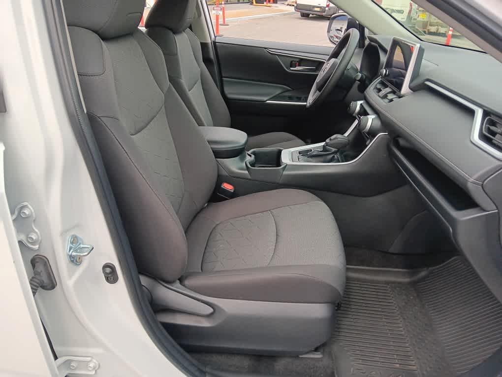 used 2023 Toyota RAV4 car, priced at $29,995