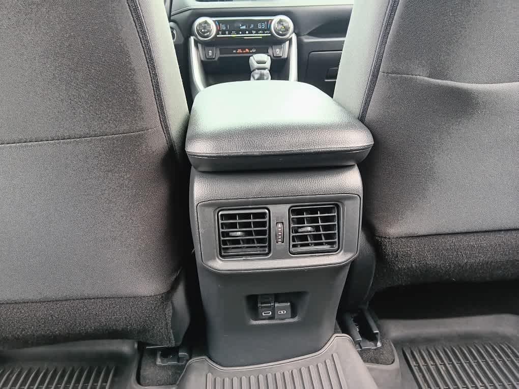 used 2023 Toyota RAV4 car, priced at $29,995