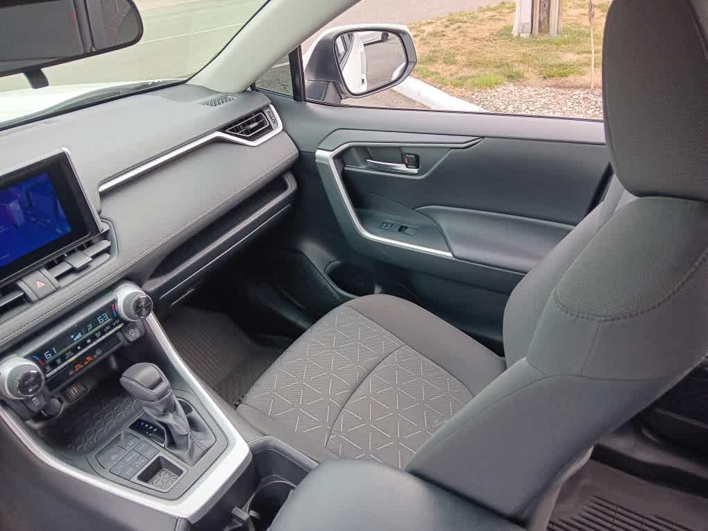 used 2023 Toyota RAV4 car, priced at $29,995