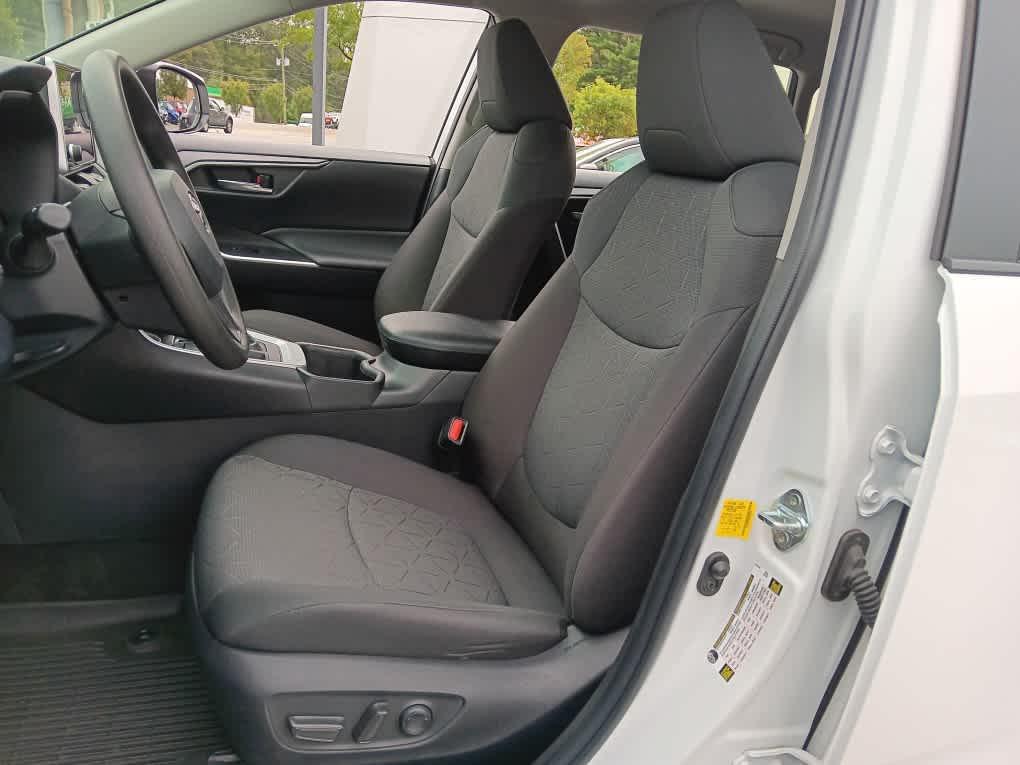 used 2023 Toyota RAV4 car, priced at $29,995