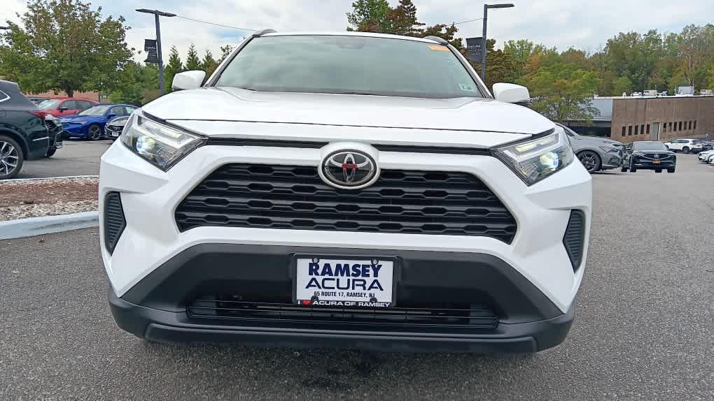 used 2023 Toyota RAV4 car, priced at $29,995