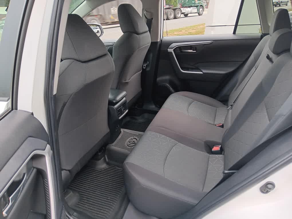 used 2023 Toyota RAV4 car, priced at $29,995