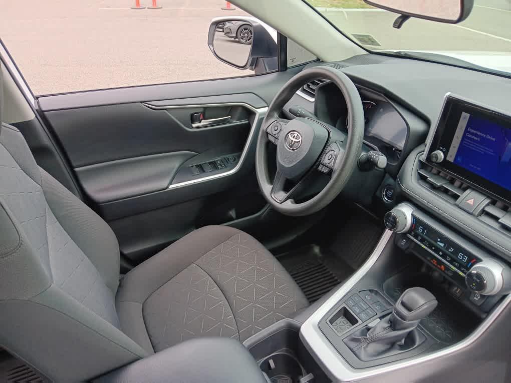 used 2023 Toyota RAV4 car, priced at $29,995