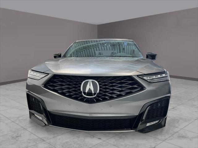 new 2025 Acura MDX car, priced at $63,750