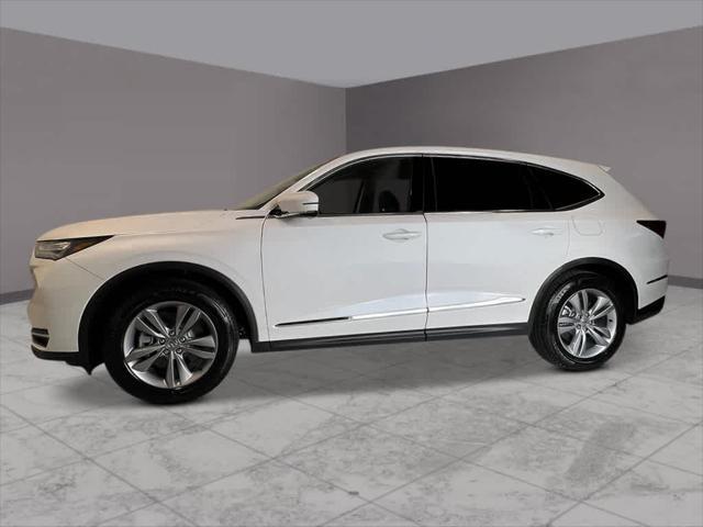 new 2025 Acura MDX car, priced at $55,350