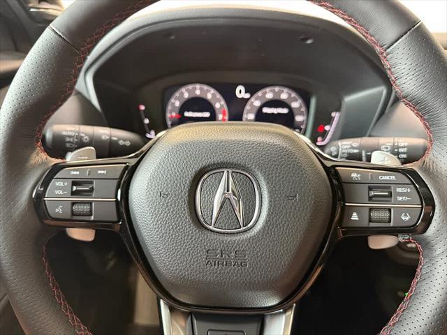 new 2025 Acura ADX car, priced at $45,350