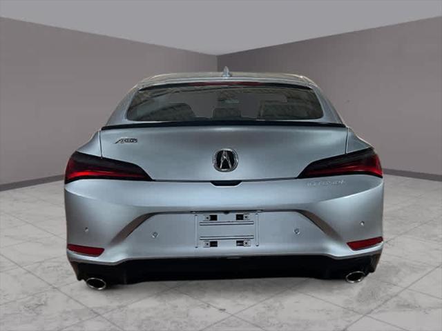 new 2024 Acura Integra car, priced at $37,995