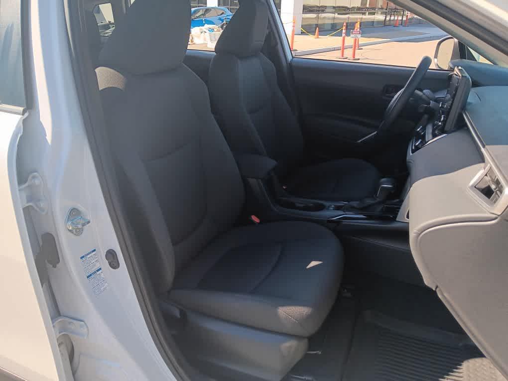 used 2022 Toyota Corolla Cross car, priced at $24,995