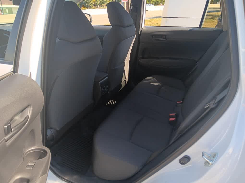 used 2022 Toyota Corolla Cross car, priced at $24,995