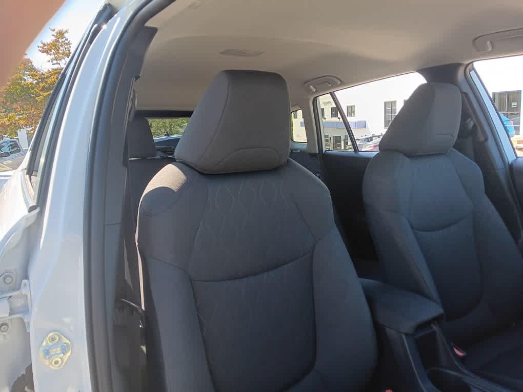 used 2022 Toyota Corolla Cross car, priced at $24,995