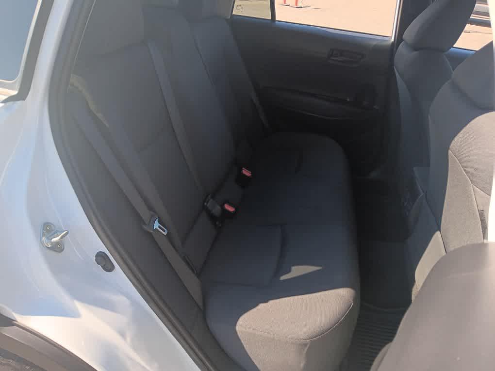 used 2022 Toyota Corolla Cross car, priced at $24,995