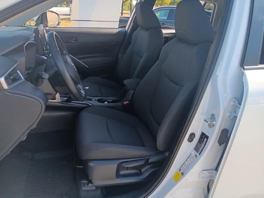 used 2022 Toyota Corolla Cross car, priced at $24,995