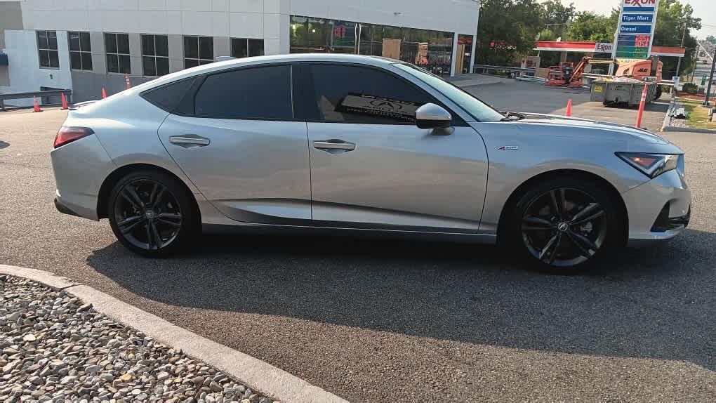 used 2024 Acura Integra car, priced at $28,495